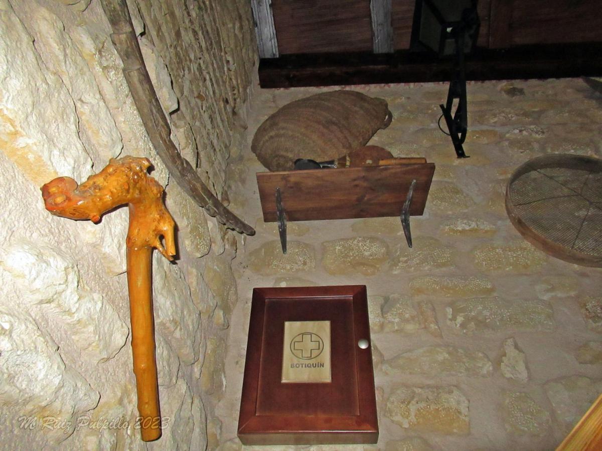 La Alegria De Las Cuevas روس المظهر الخارجي الصورة